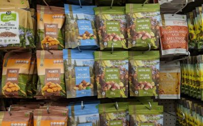 Dollar Store Backpacking Food: Lightweight Meal and Snack Ideas